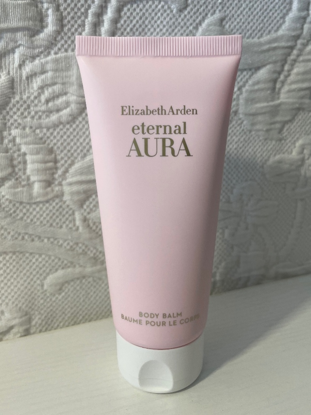 Elizabeth Arden Eternal Aura Body Balm Lotion Full Size Sealed!